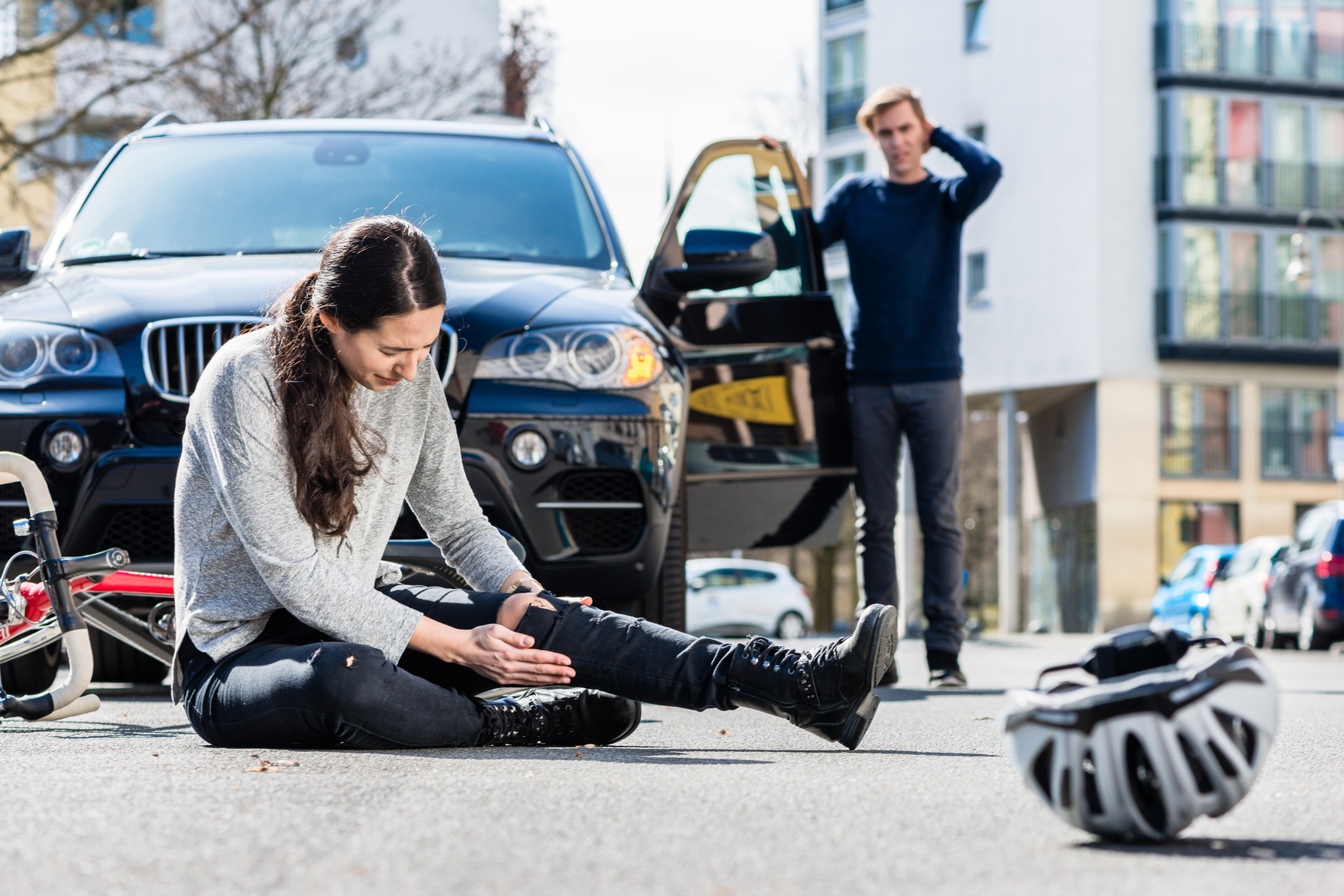 Droit du roulage au niveau civil