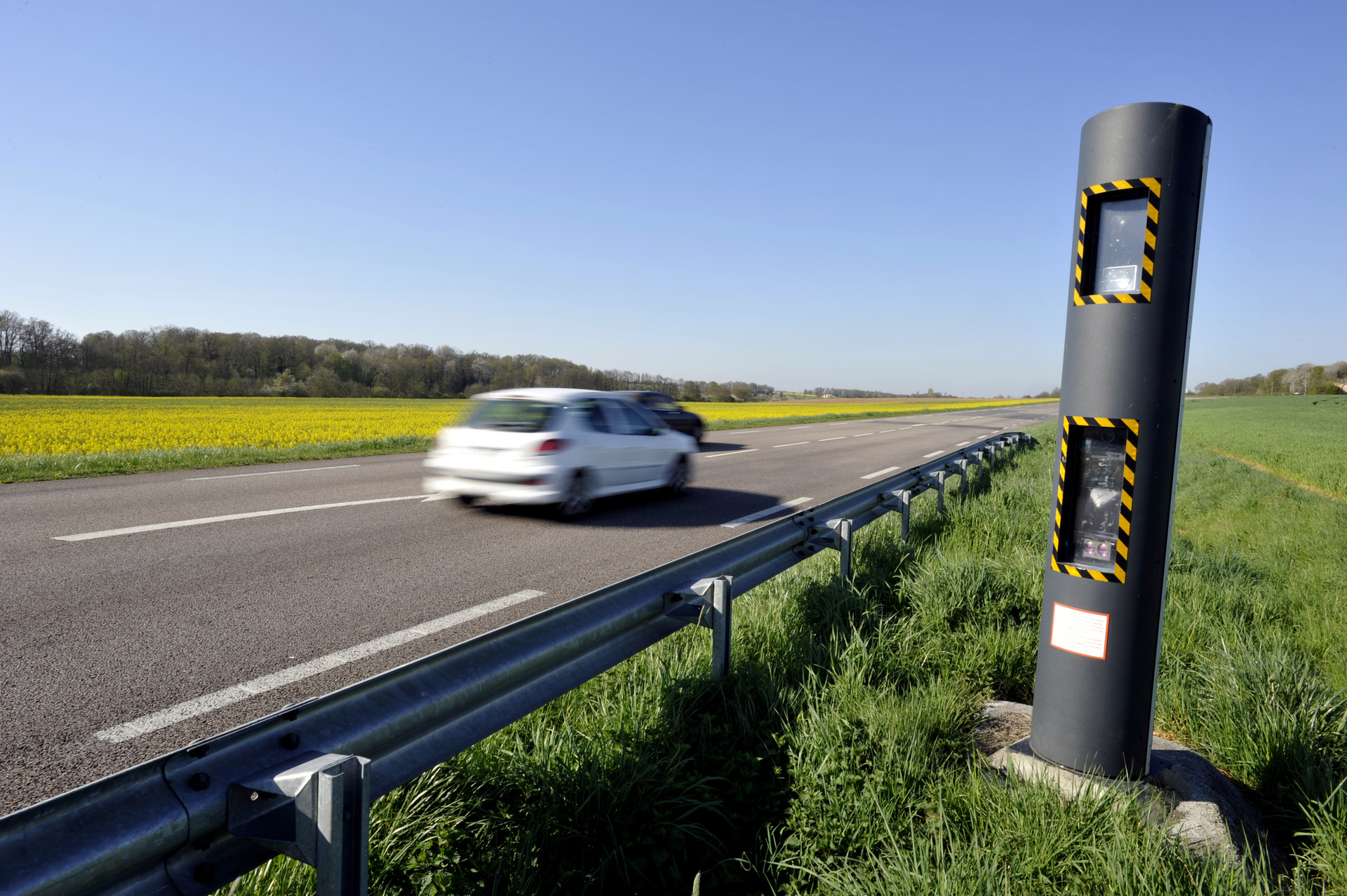 Violation du Code de la route